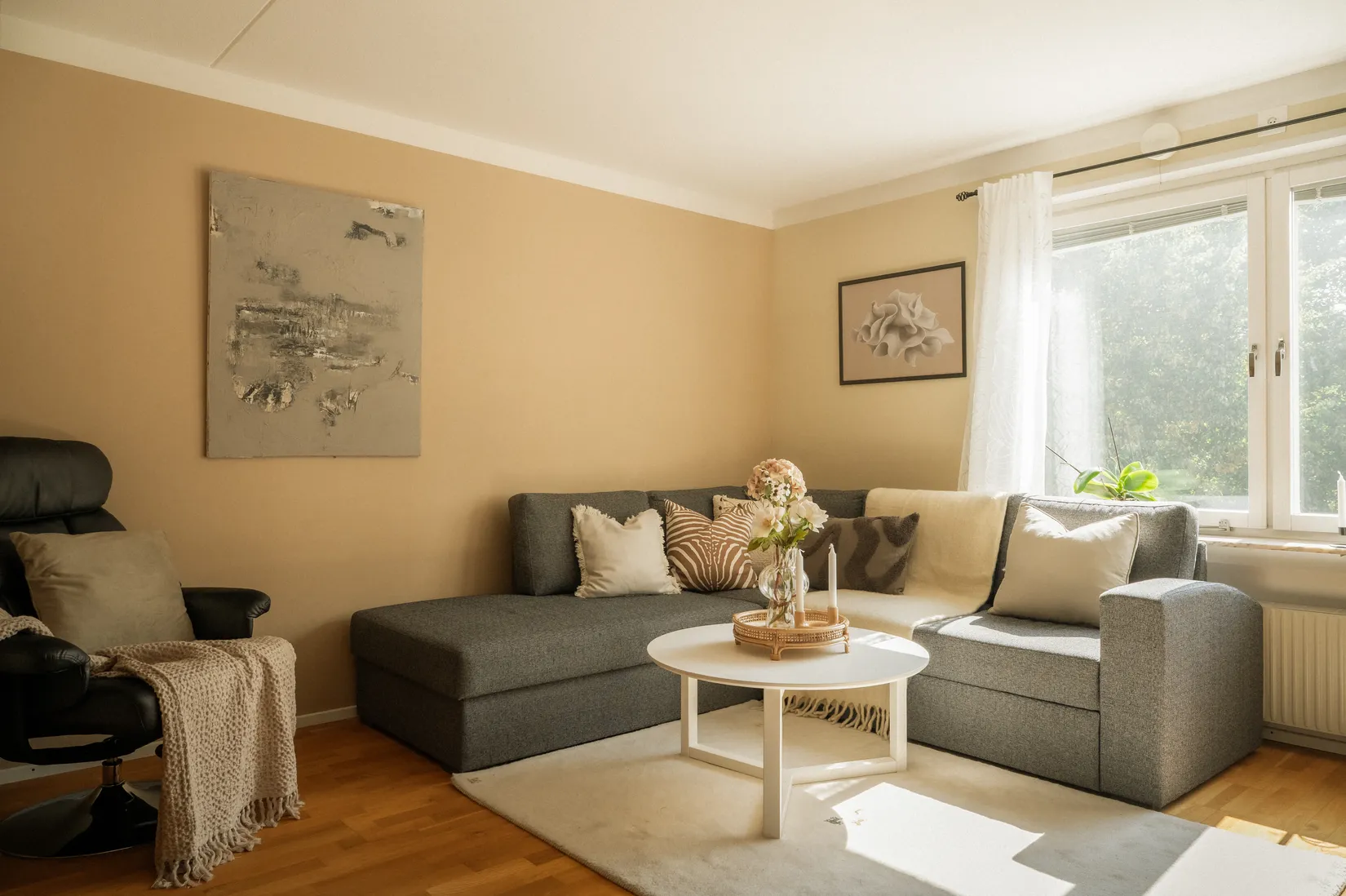 Bostadsrätt, Landåvägen 71, Jarlaberg, Nacka