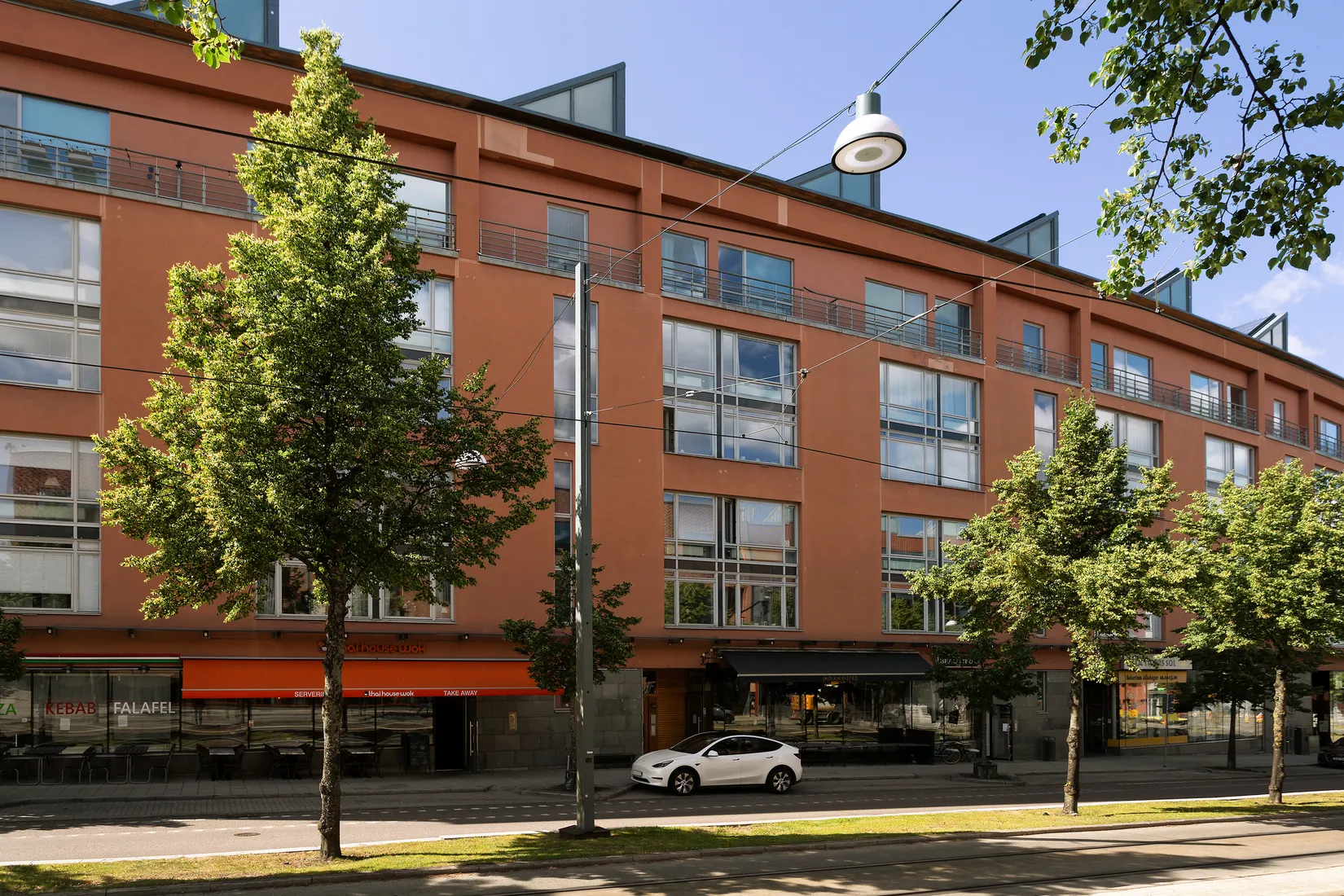 Bostadsrätt, Lugnets Allé 67, Stockholm