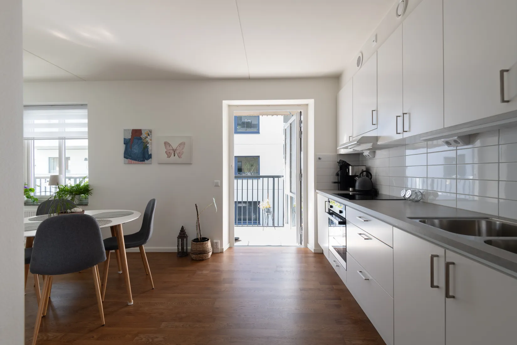 Bostadsrätt, Ljunglidsgatan 4, Bergdalen, Borås