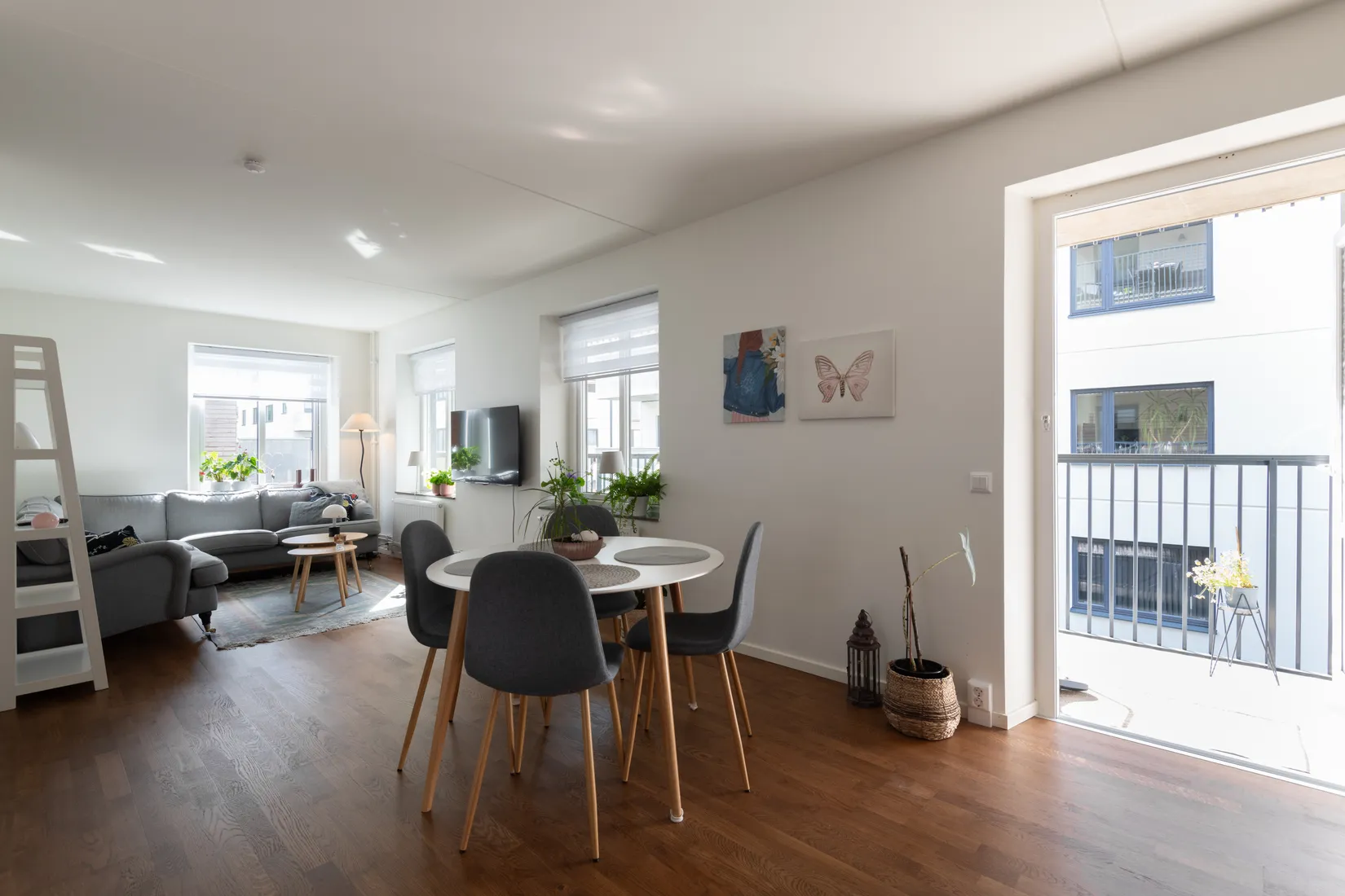 Bostadsrätt, Ljunglidsgatan 4, Bergdalen, Borås