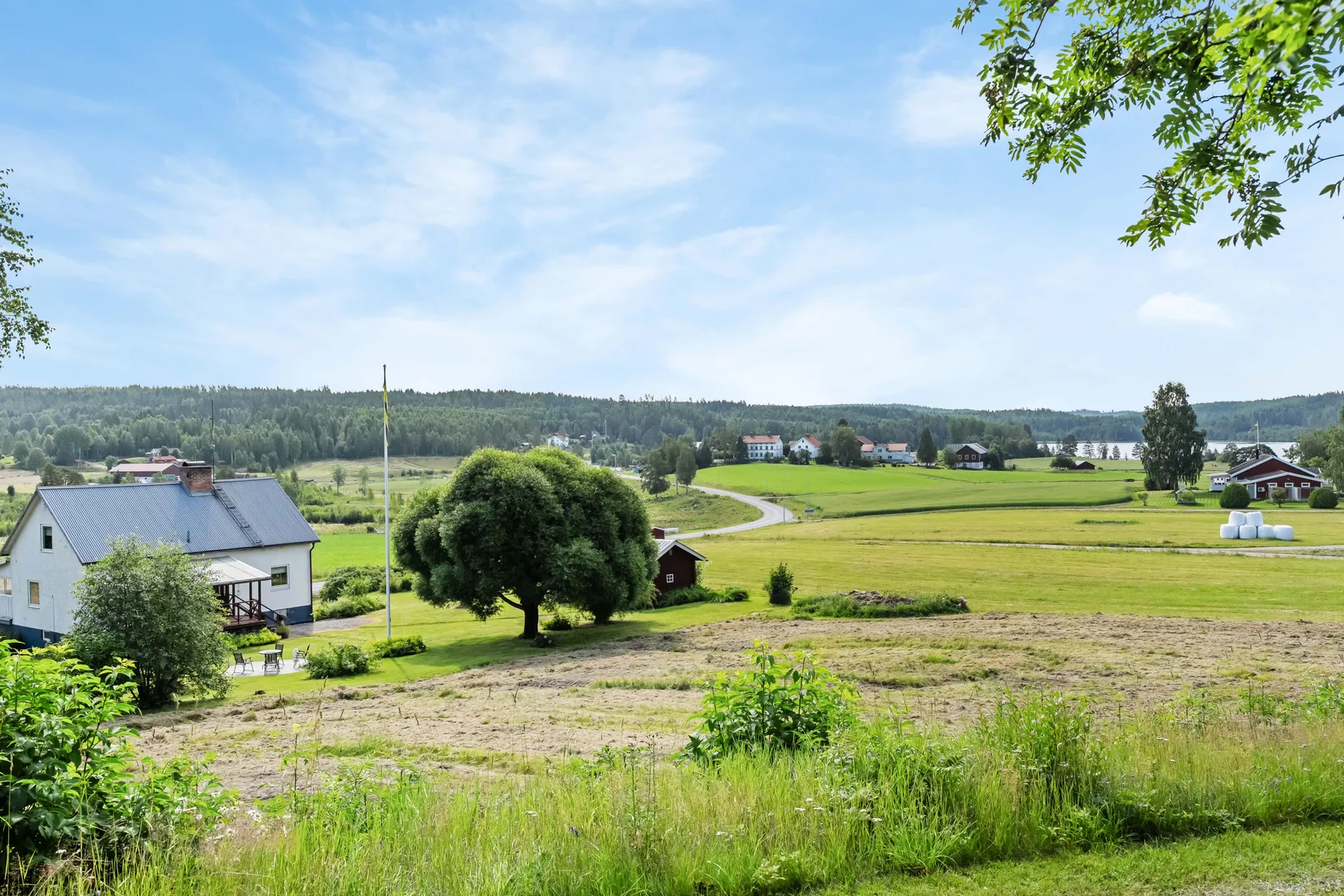 Villa, Norrböle 164, Matfors, Sundsvall
