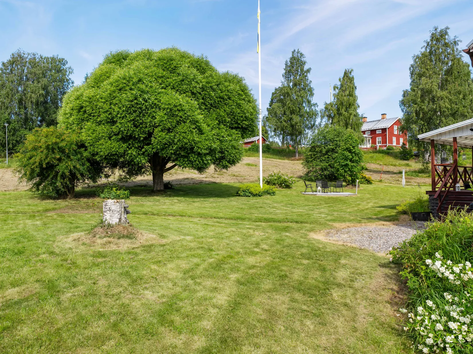 Villa, Norrböle 164, Matfors, Sundsvall