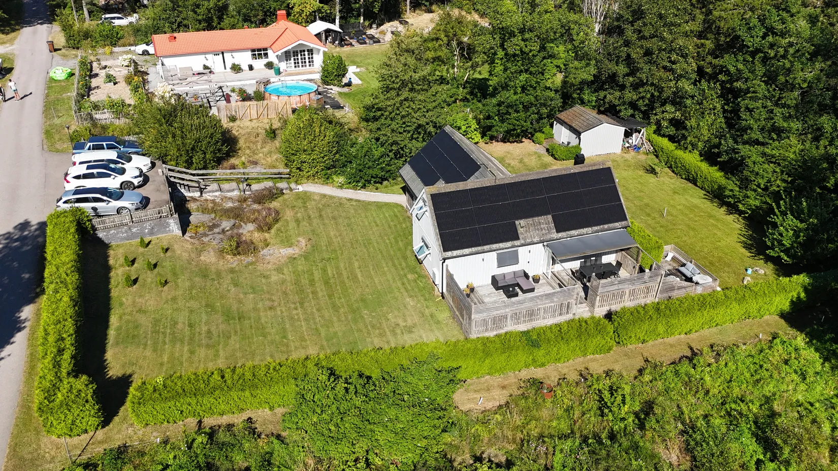 Villa, Onsala Jättegrytsväg 35, Onsala, Kungsbacka
