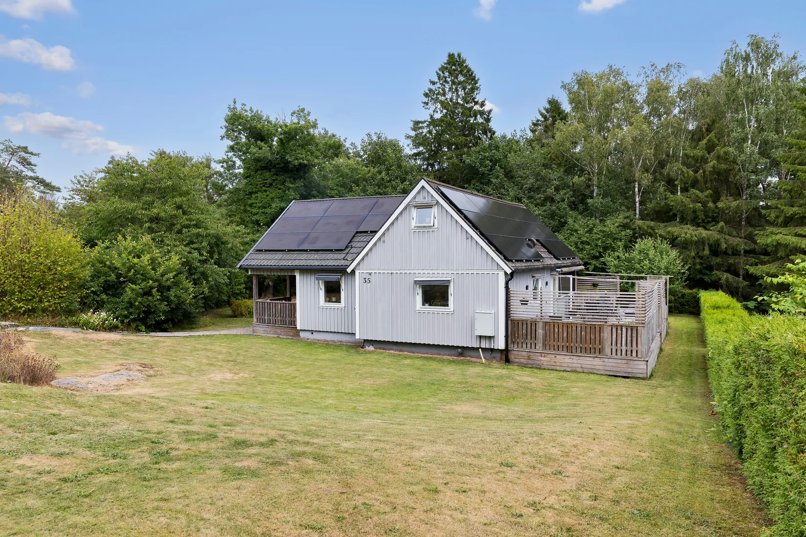 Villa, Onsala Jättegrytsväg 35, Onsala, Kungsbacka