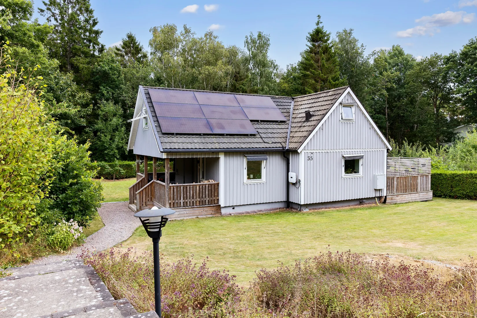 Villa, Onsala Jättegrytsväg 35, Onsala, Kungsbacka