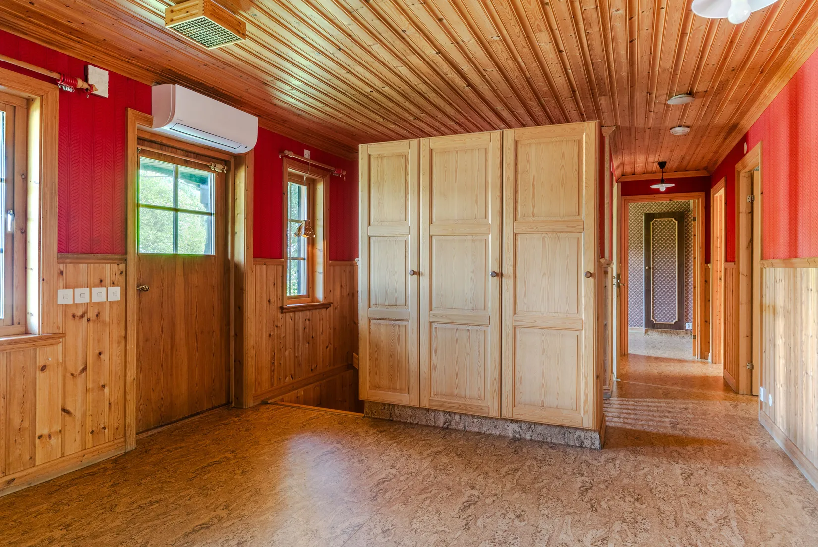 Villa, Backvägen 9, Krokom