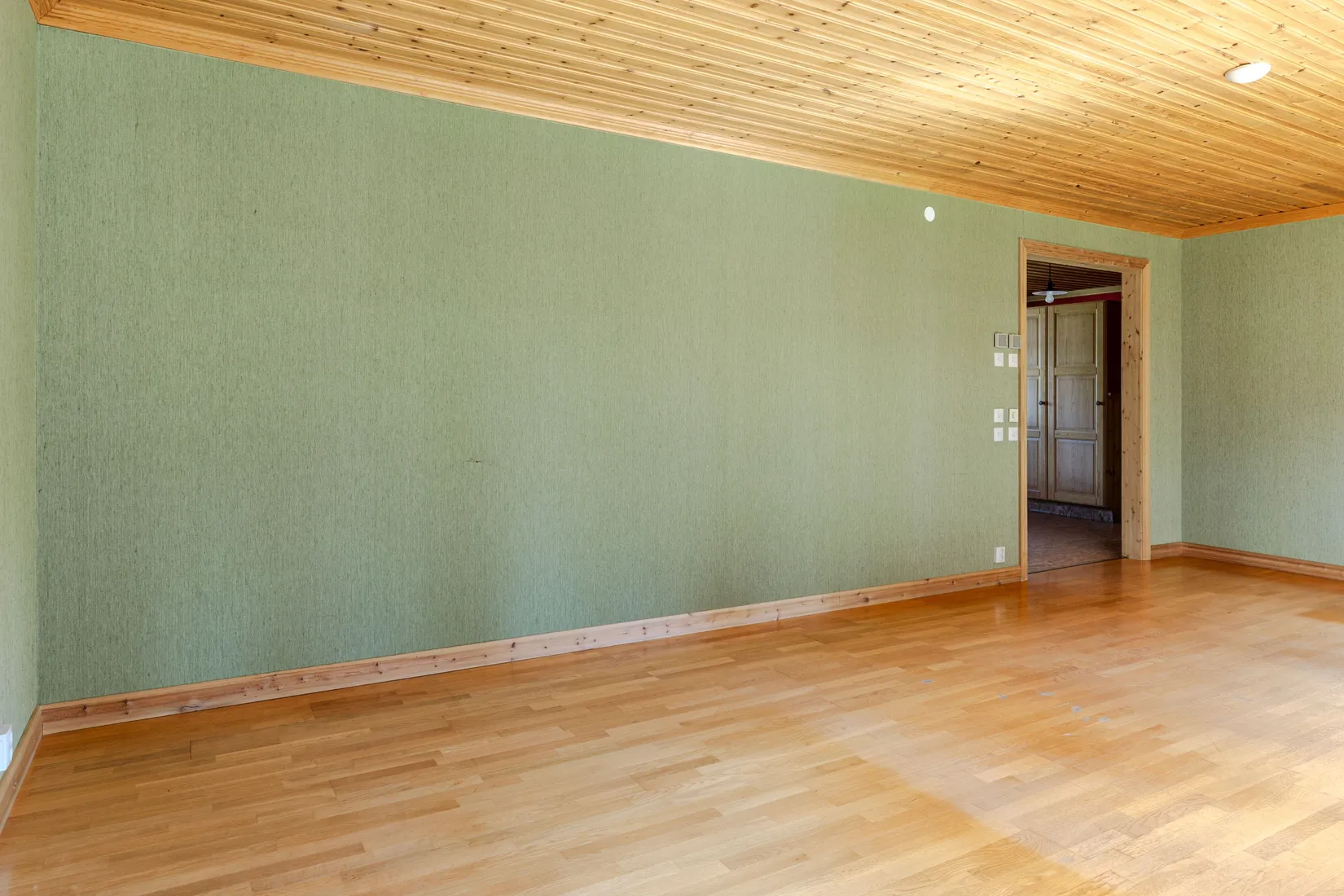 Villa, Backvägen 9, Krokom