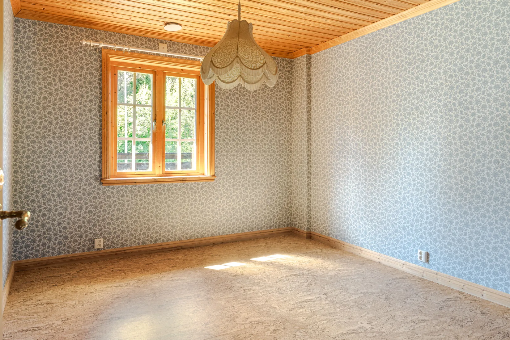 Villa, Backvägen 9, Krokom