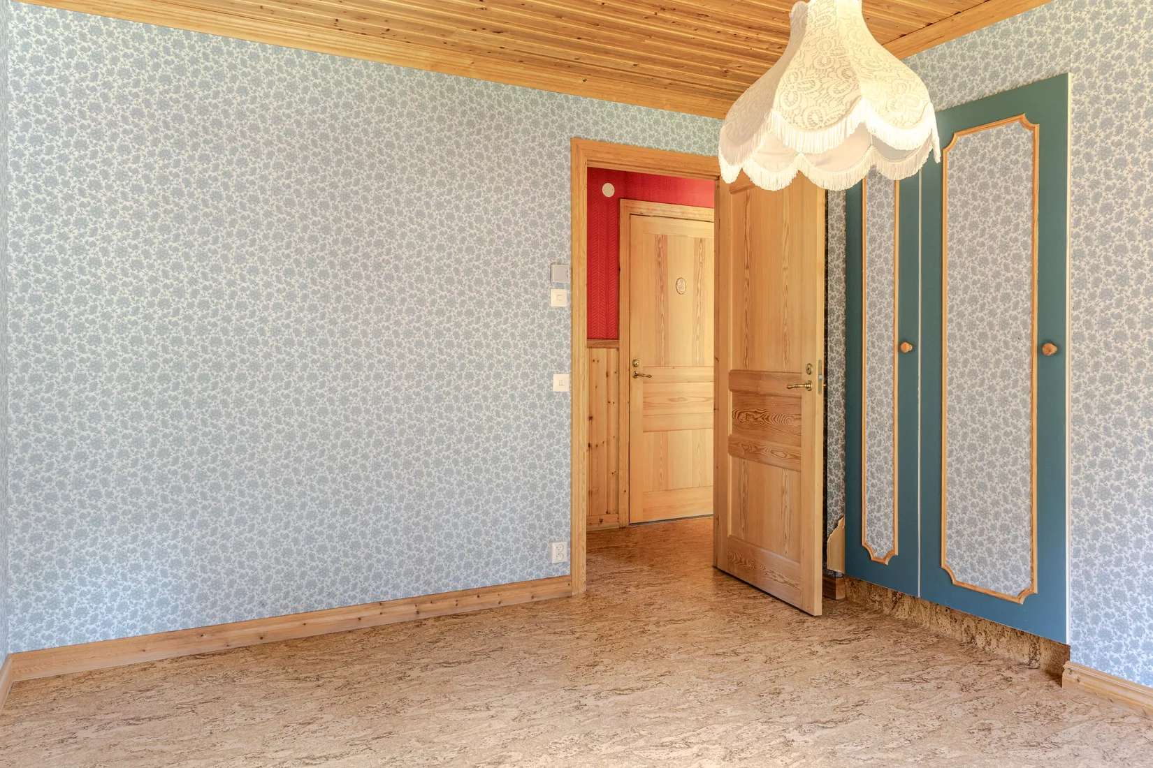 Villa, Backvägen 9, Krokom