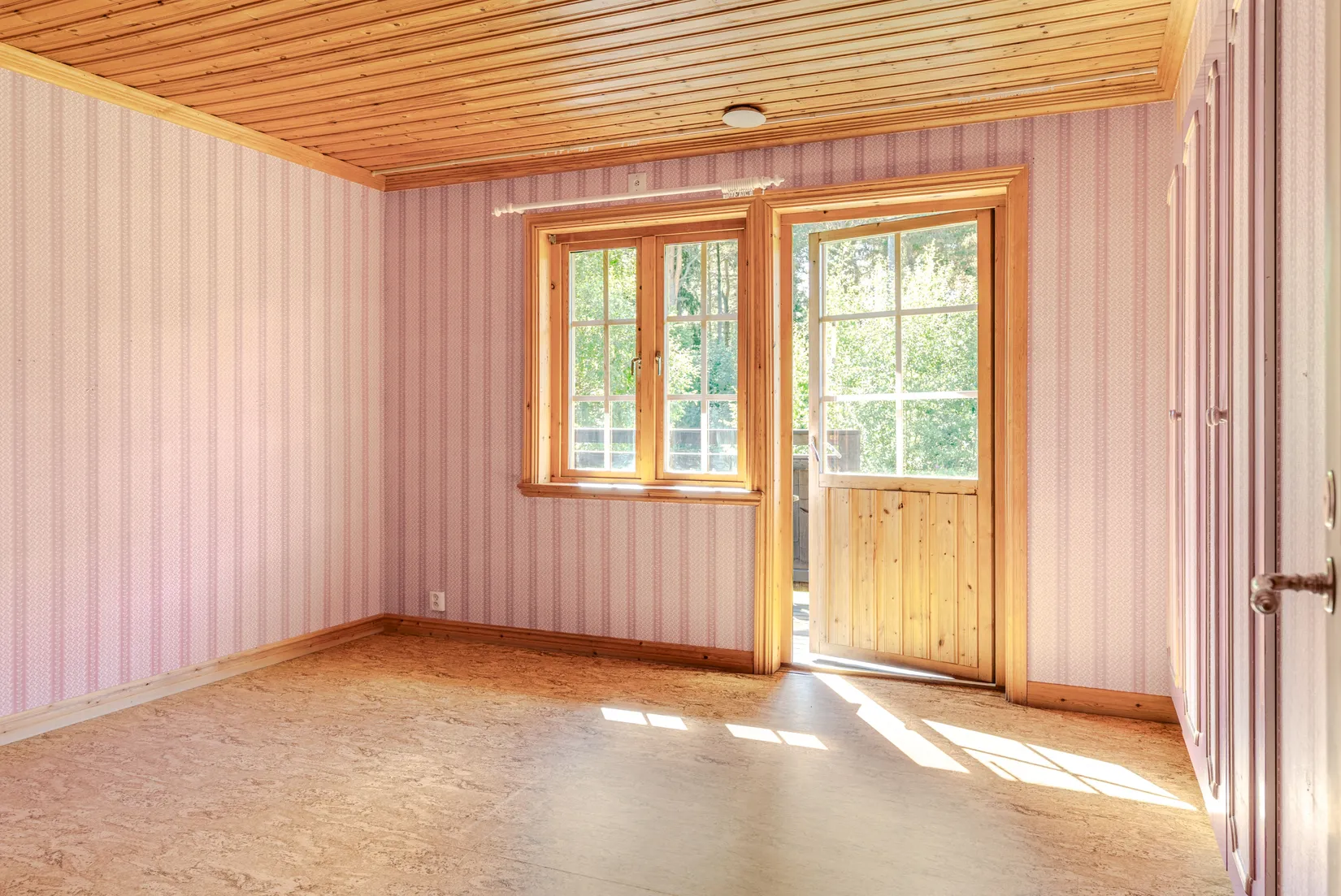 Villa, Backvägen 9, Krokom