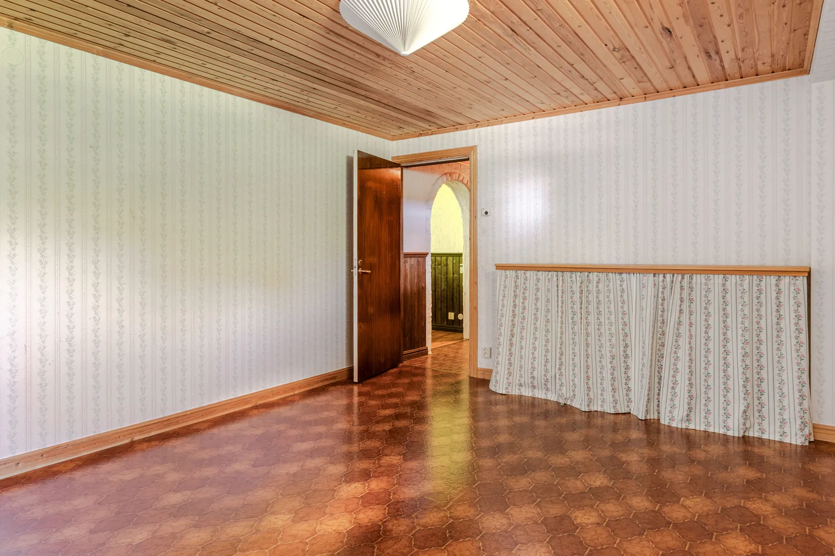 Villa, Backvägen 9, Krokom