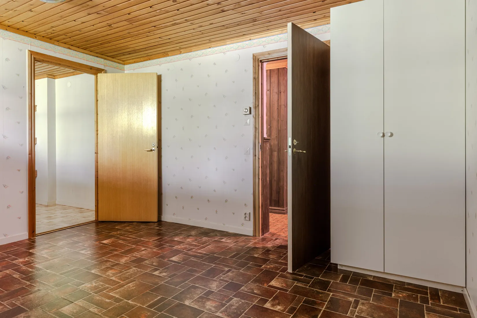 Villa, Backvägen 9, Krokom