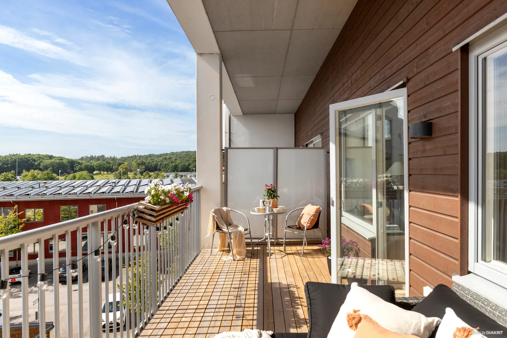 Bostadsrätt, Björkrisvägen 15, Björkris, Kungsbacka