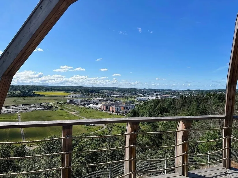 Bostadsrätt, Björkrisvägen 15, Björkris, Kungsbacka