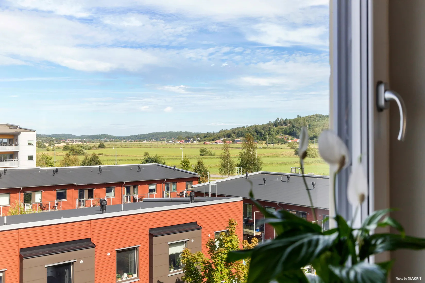 Bostadsrätt, Björkrisvägen 15, Björkris, Kungsbacka
