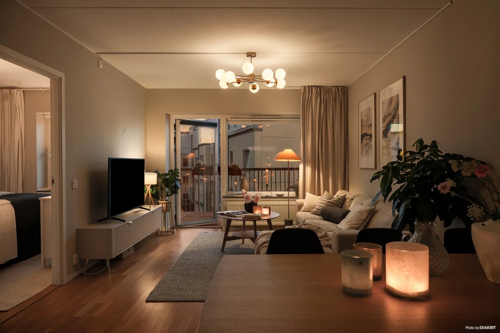 Bostadsrätt, Björkrisvägen 15, Björkris, Kungsbacka