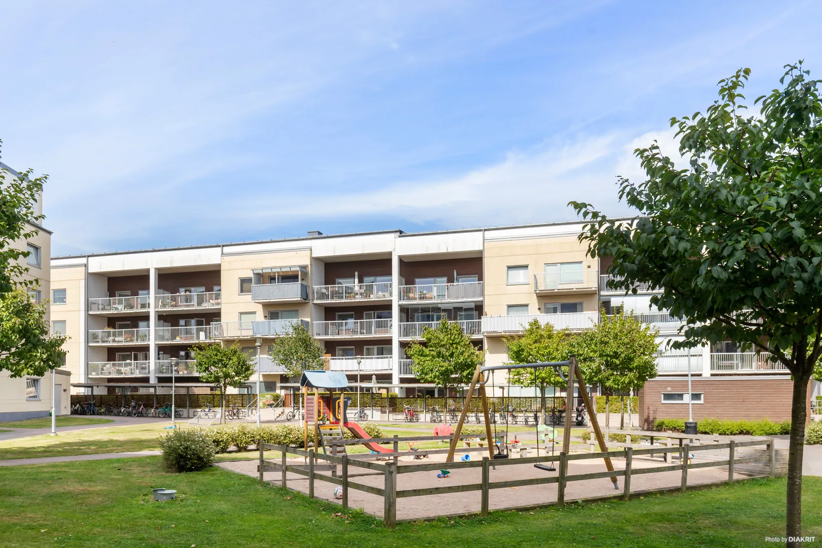 Bostadsrätt, Björkrisvägen 15, Björkris, Kungsbacka