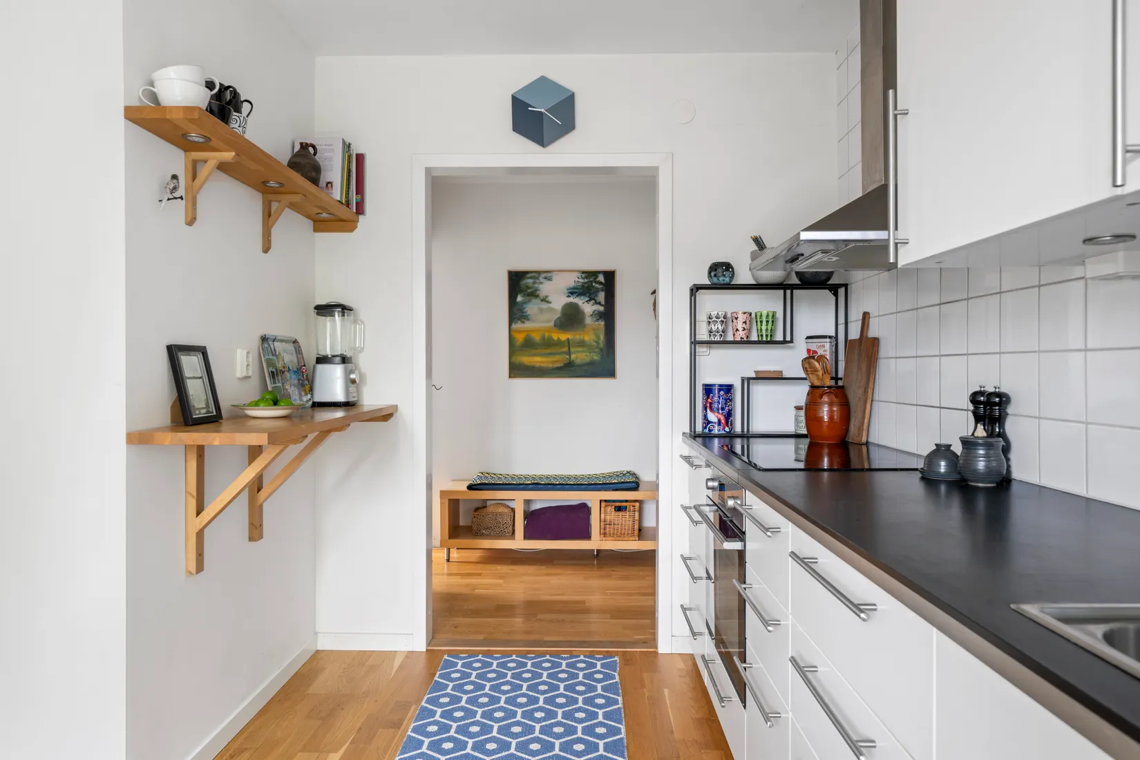 Bostadsrätt, Midgårdsvägen 20, Täby Kyrkby, Täby