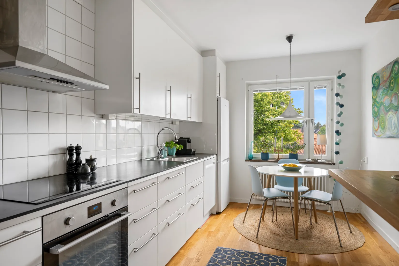 Bostadsrätt, Midgårdsvägen 20, Täby Kyrkby, Täby