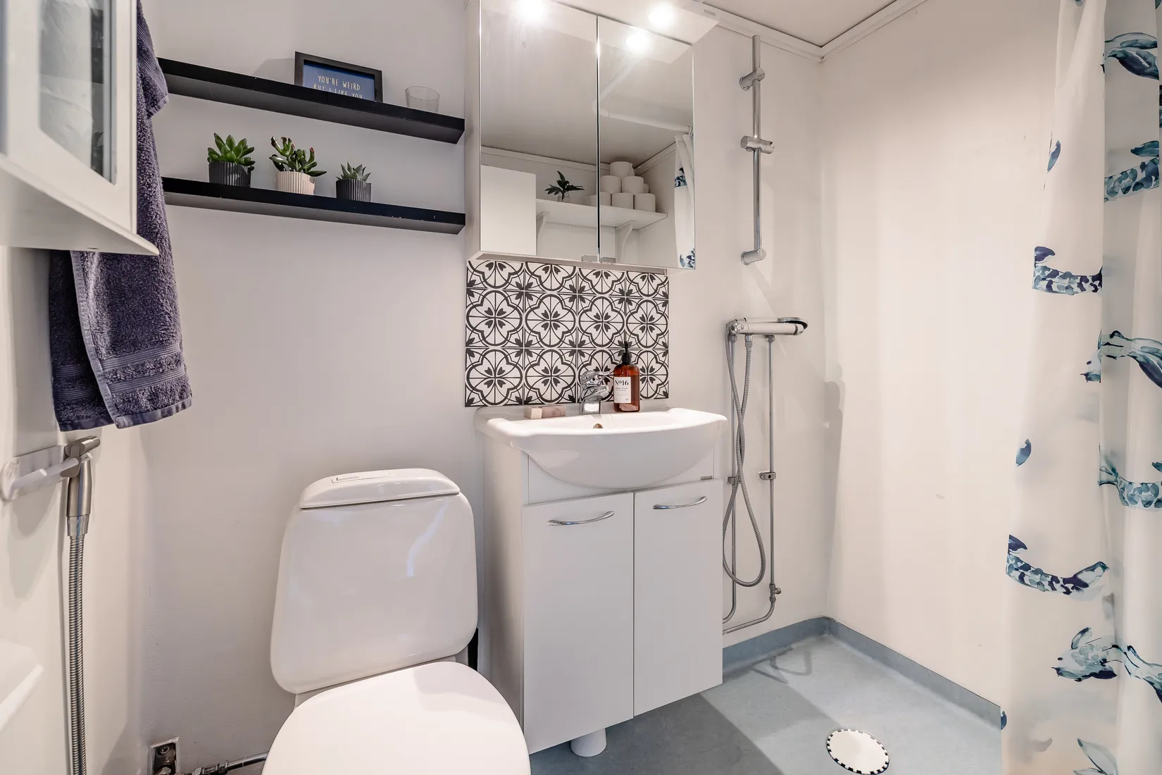 Bostadsrätt, Grossbolsgatan 2B, Grossbol, Forshaga