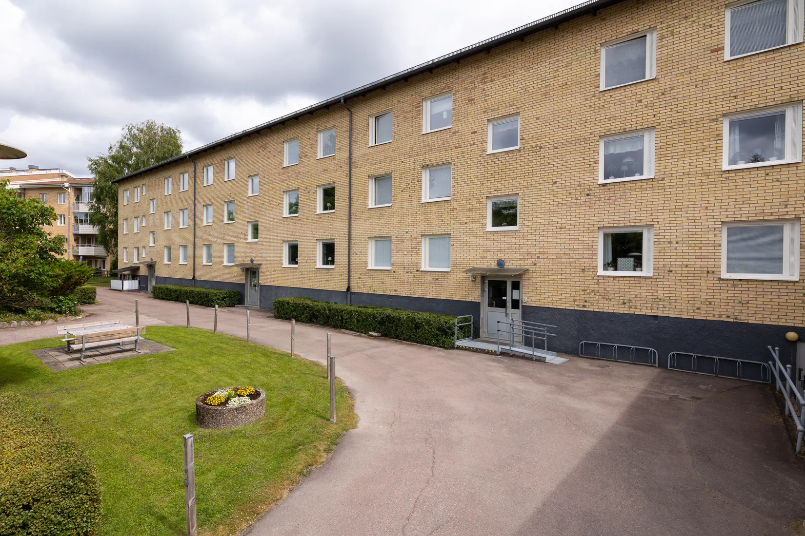 Bostadsrätt, Grossbolsgatan 2B, Grossbol, Forshaga