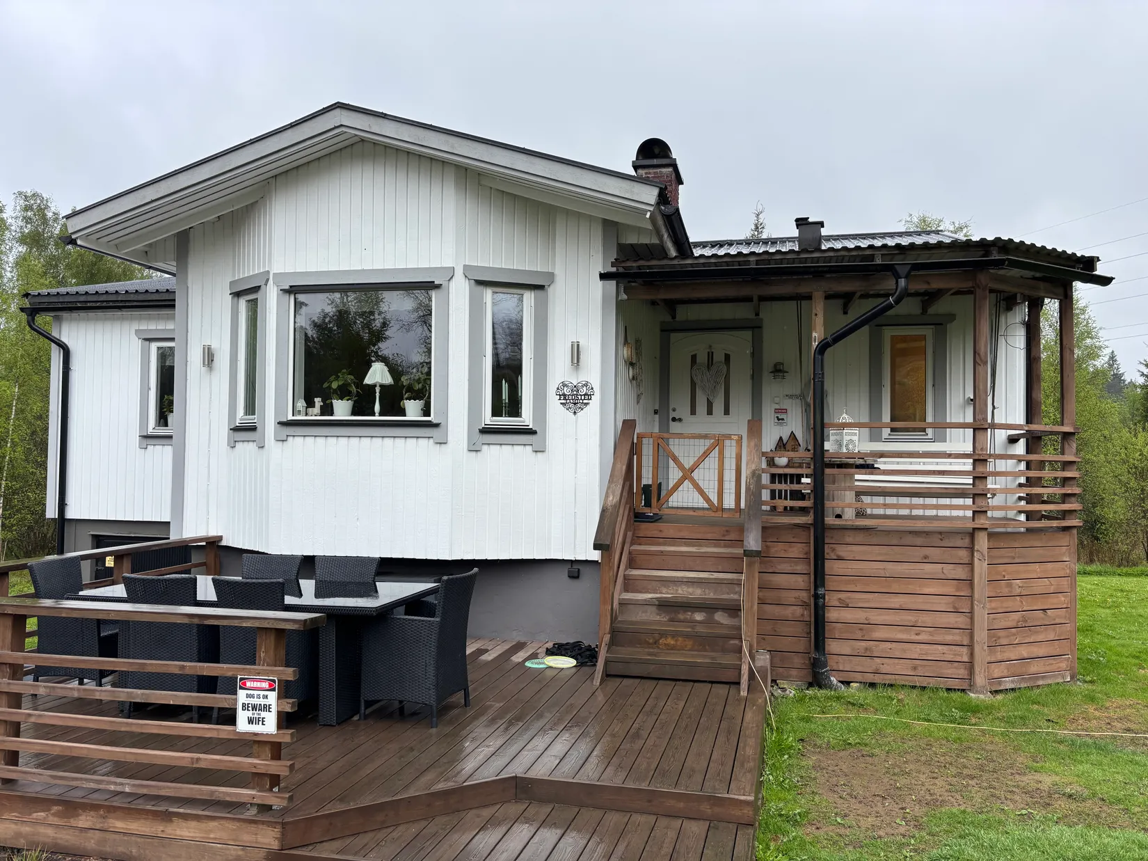 Villa, Funningen Stigsäter 1, Funningen, Borås
