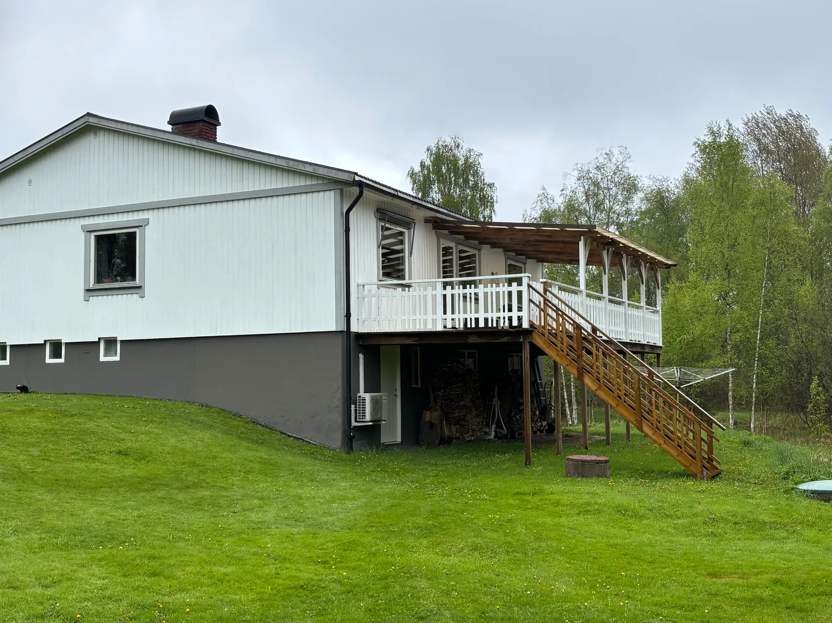 Villa, Funningen Stigsäter 1, Funningen, Borås