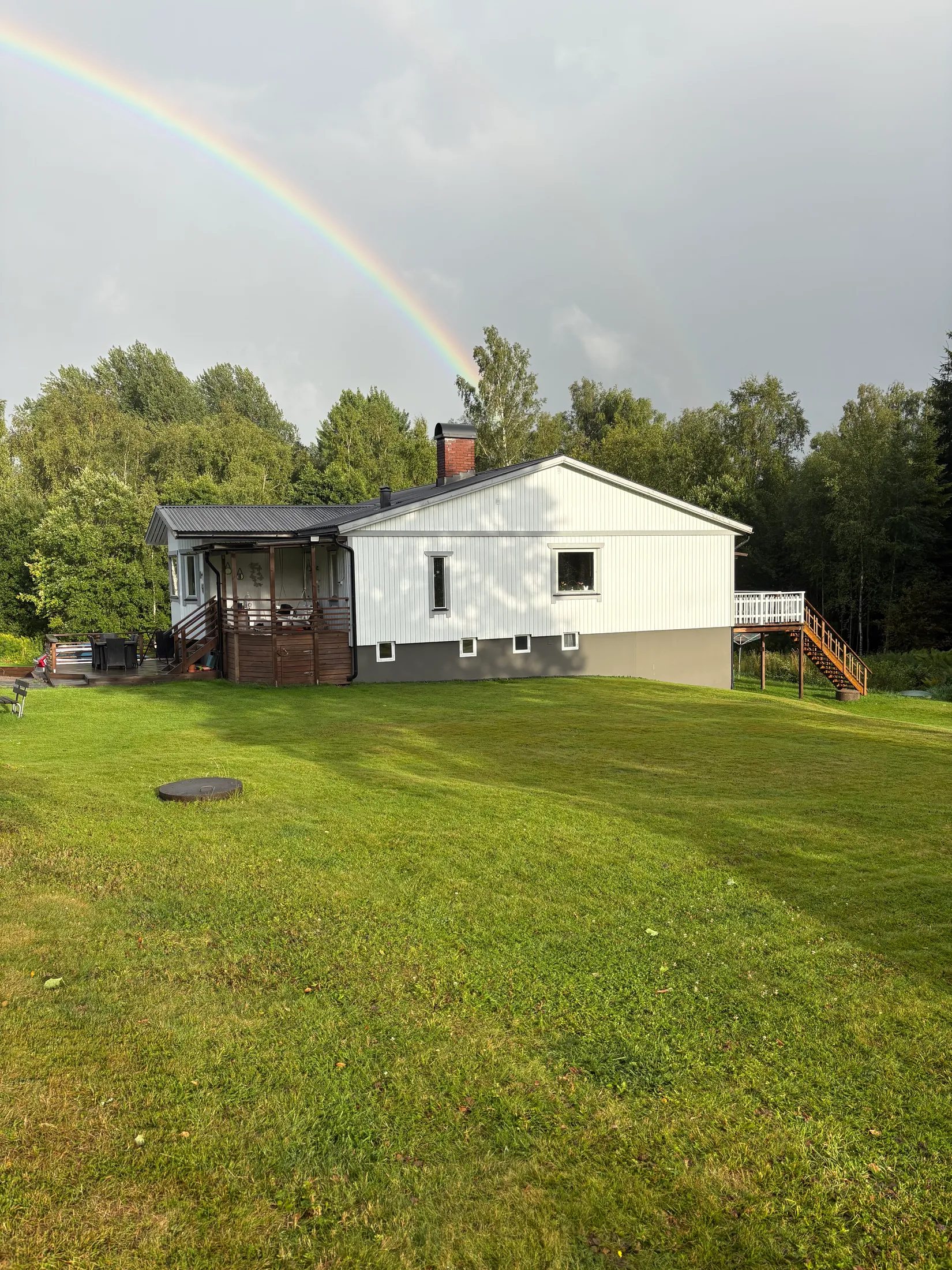 Villa, Funningen Stigsäter 1, Funningen, Borås