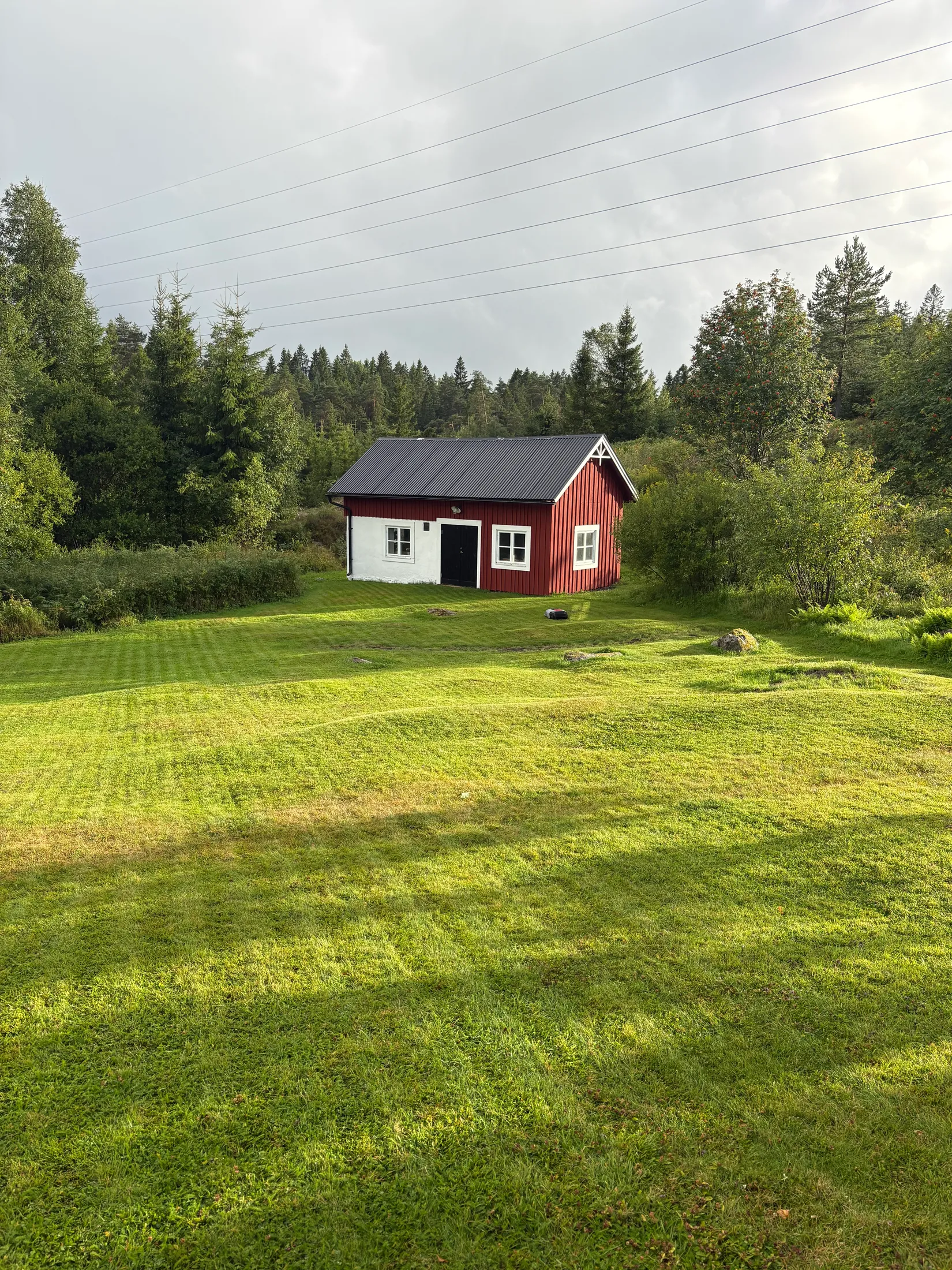 Villa, Funningen Stigsäter 1, Funningen, Borås