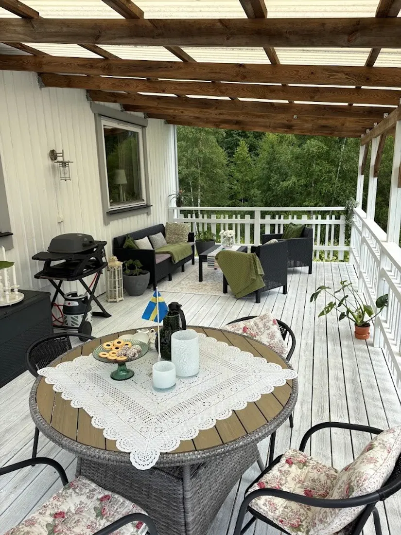 Villa, Funningen Stigsäter 1, Funningen, Borås