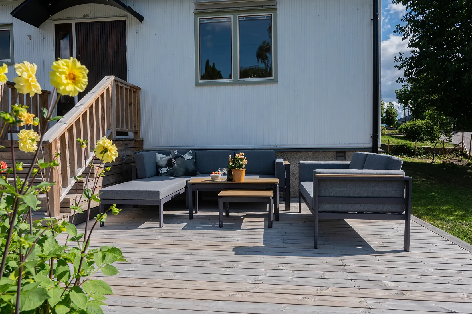 Villa, Rotnäsvägen 52, Huddinge - sjönära intill Trehörningen, Huddinge