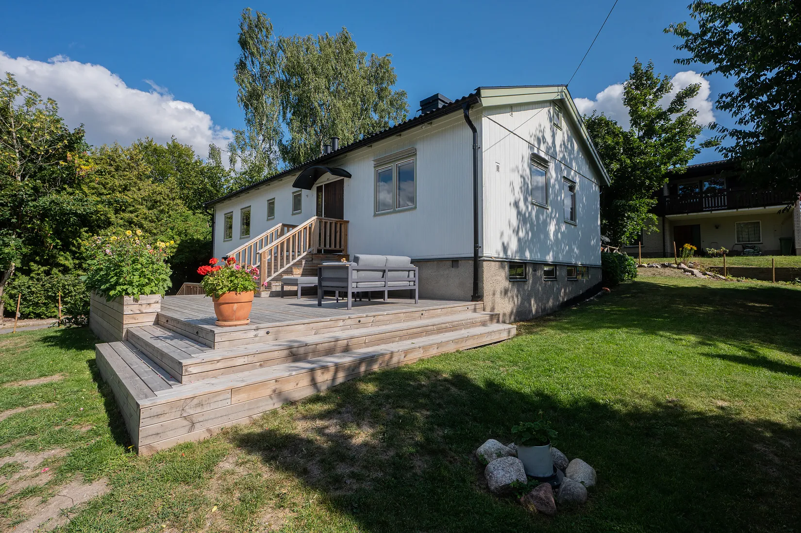 Villa, Rotnäsvägen 52, Huddinge - sjönära intill Trehörningen, Huddinge