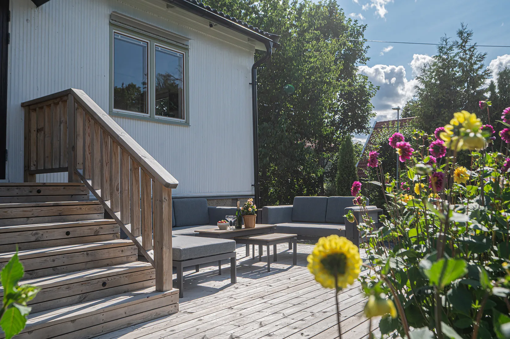Villa, Rotnäsvägen 52, Huddinge - sjönära intill Trehörningen, Huddinge