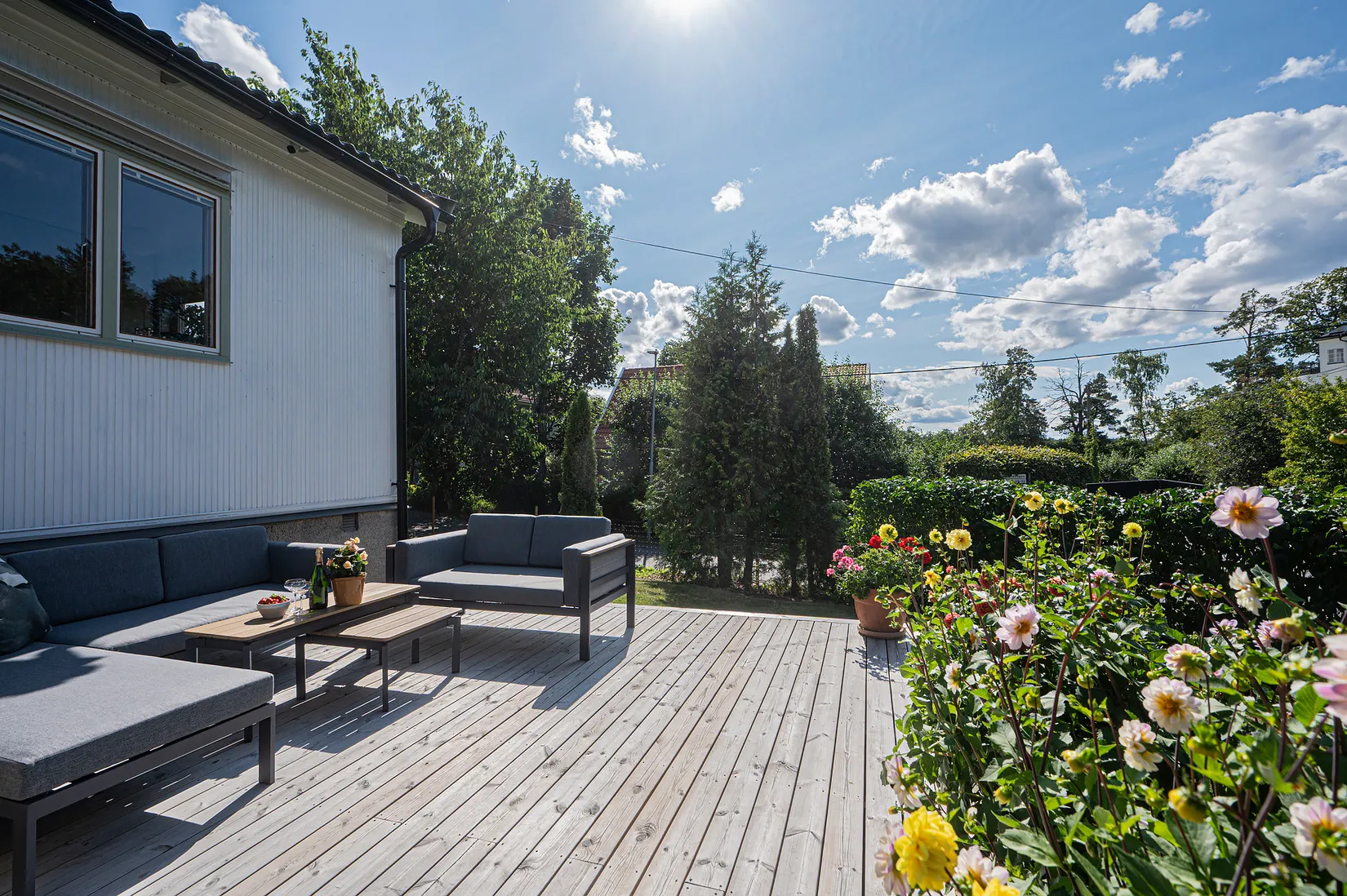 Villa, Rotnäsvägen 52, Huddinge - sjönära intill Trehörningen, Huddinge