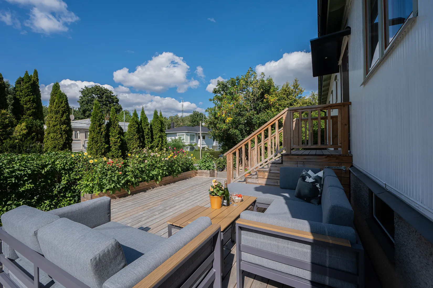 Villa, Rotnäsvägen 52, Huddinge - sjönära intill Trehörningen, Huddinge