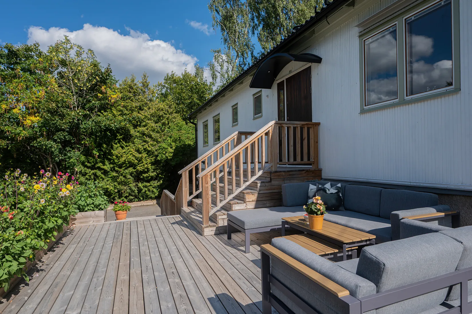 Villa, Rotnäsvägen 52, Huddinge - sjönära intill Trehörningen, Huddinge