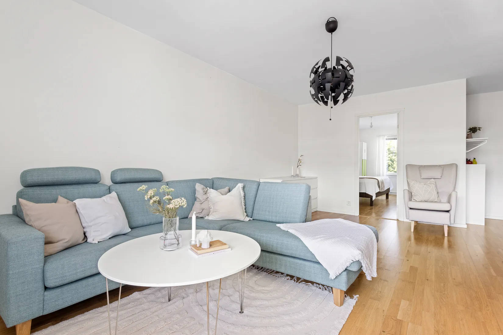 Bostadsrätt, Månadsvägen 41, Jakobsberg, Järfälla