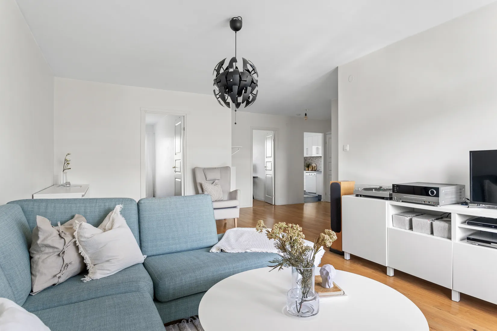 Bostadsrätt, Månadsvägen 41, Jakobsberg, Järfälla