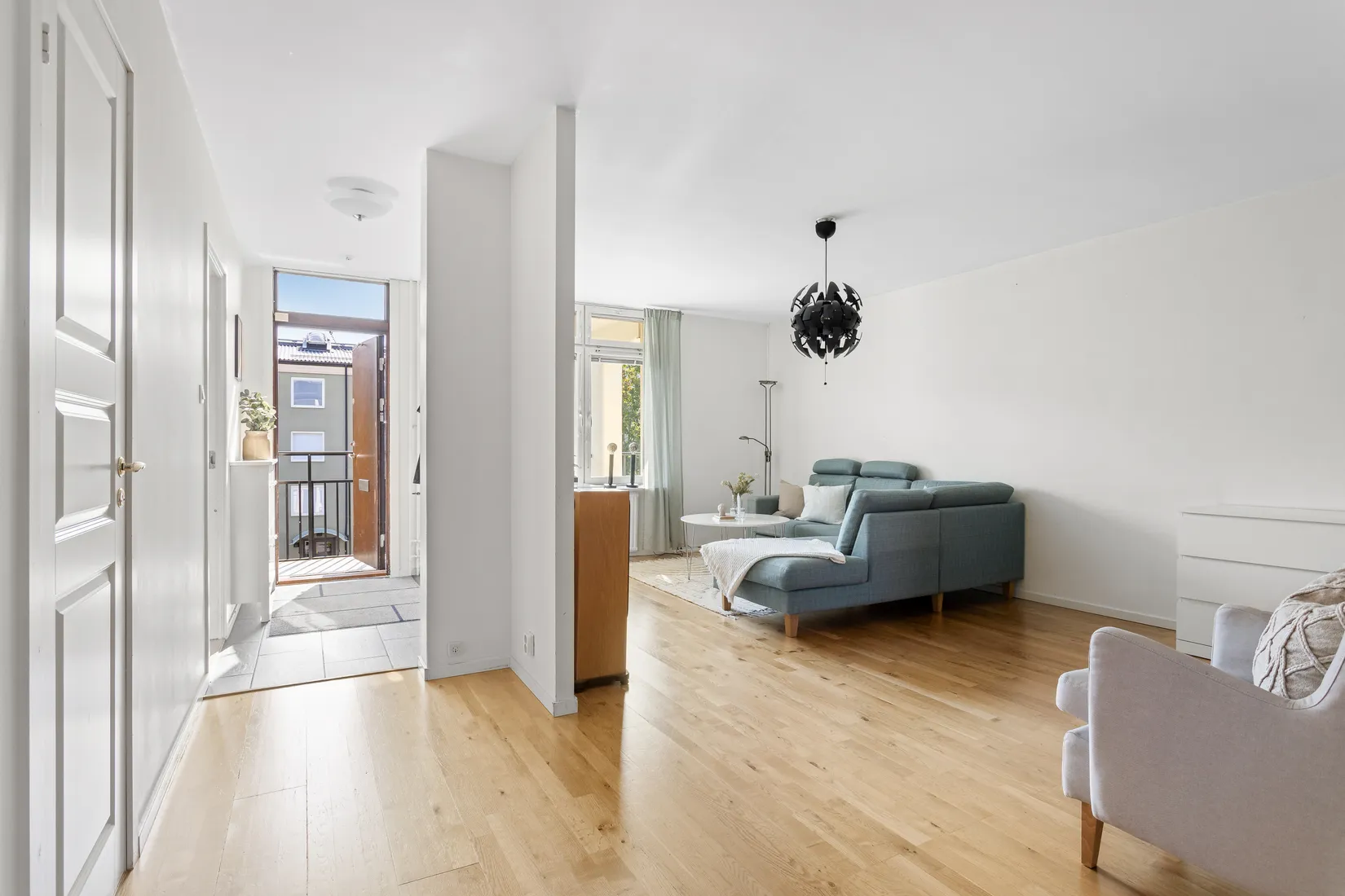 Bostadsrätt, Månadsvägen 41, Jakobsberg, Järfälla