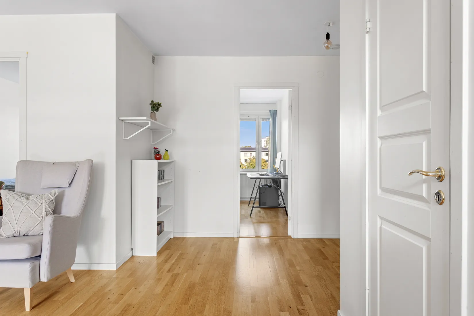 Bostadsrätt, Månadsvägen 41, Jakobsberg, Järfälla