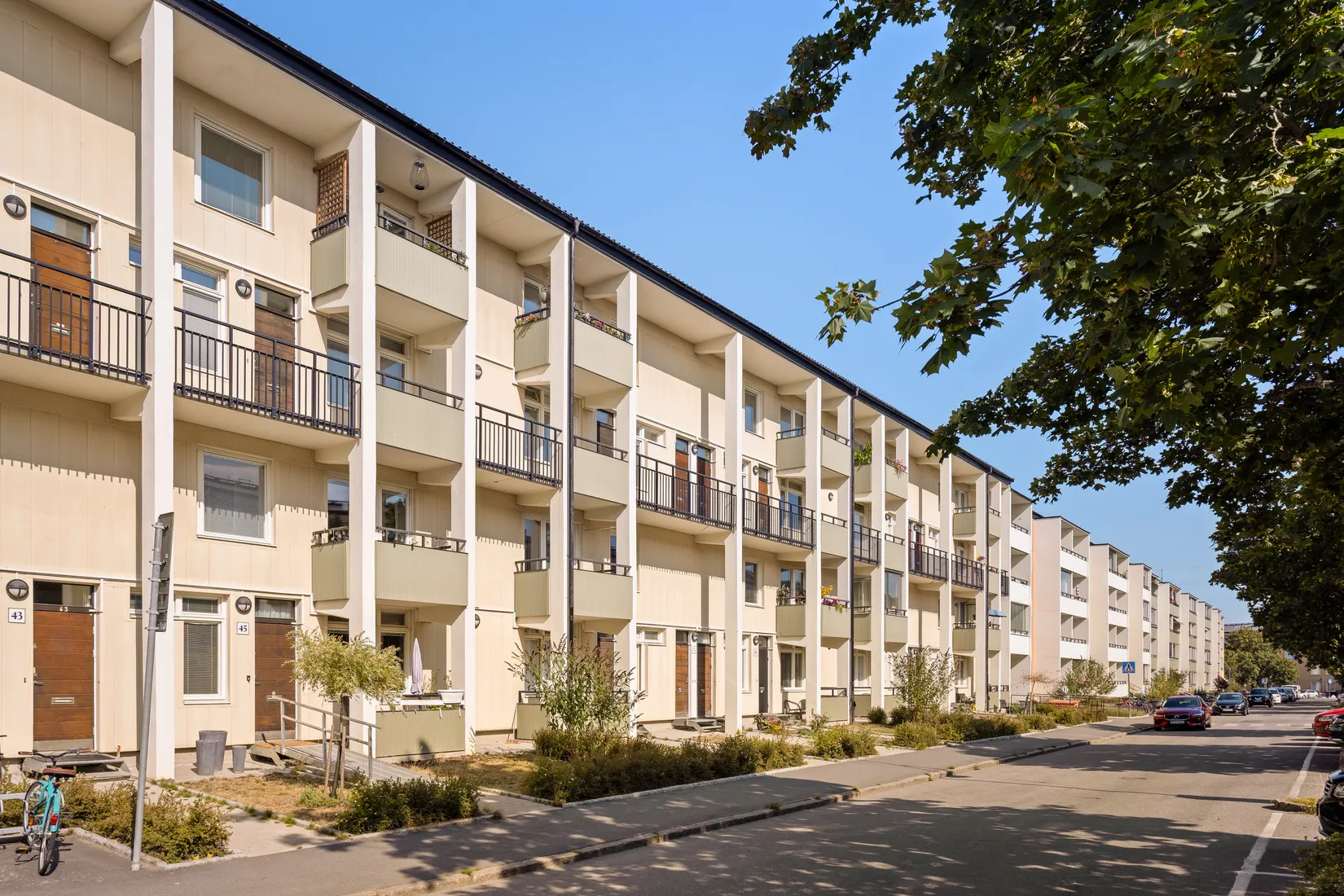 Bostadsrätt, Månadsvägen 41, Jakobsberg, Järfälla