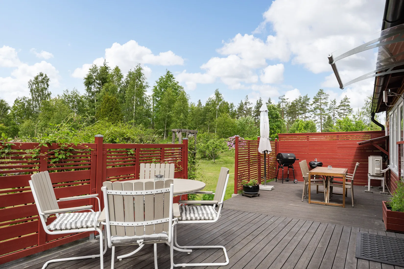 Fritidshus, Säldefall Gläntan, Kisa, Kinda