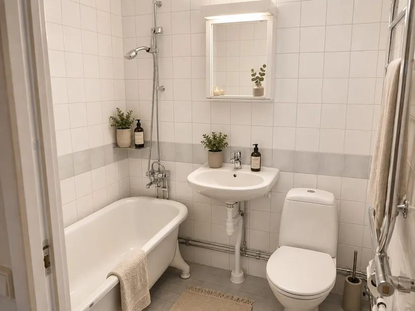 Bostadsrätt, Korsvägen 16, Roslags Näsby, Täby