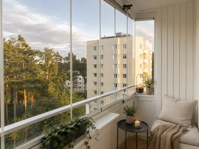 Bostadsrätt, Korsvägen 16, Roslags Näsby, Täby