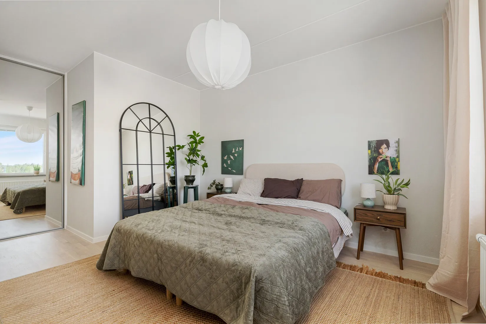 Bostadsrätt, Gaffelseglet 19 lgh 2303 Vyn, våning 13, Vega, Haninge