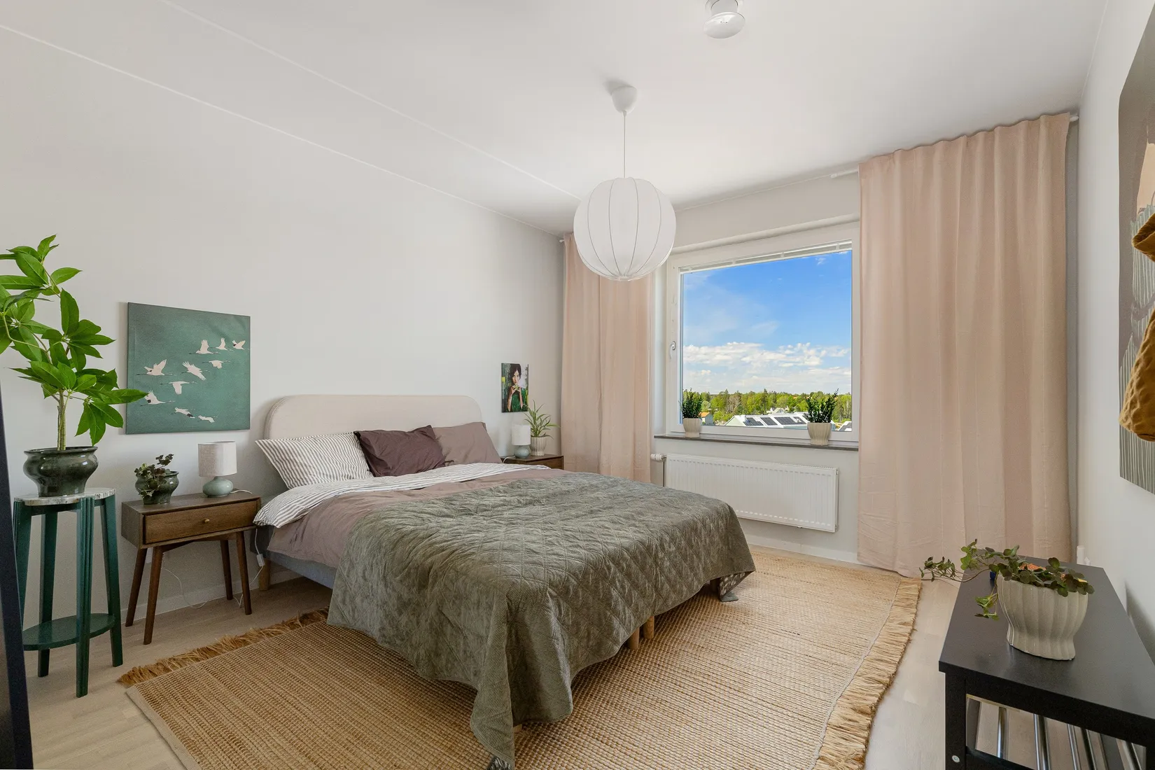 Bostadsrätt, Gaffelseglet 19 lgh 2303 Vyn, våning 13, Vega, Haninge