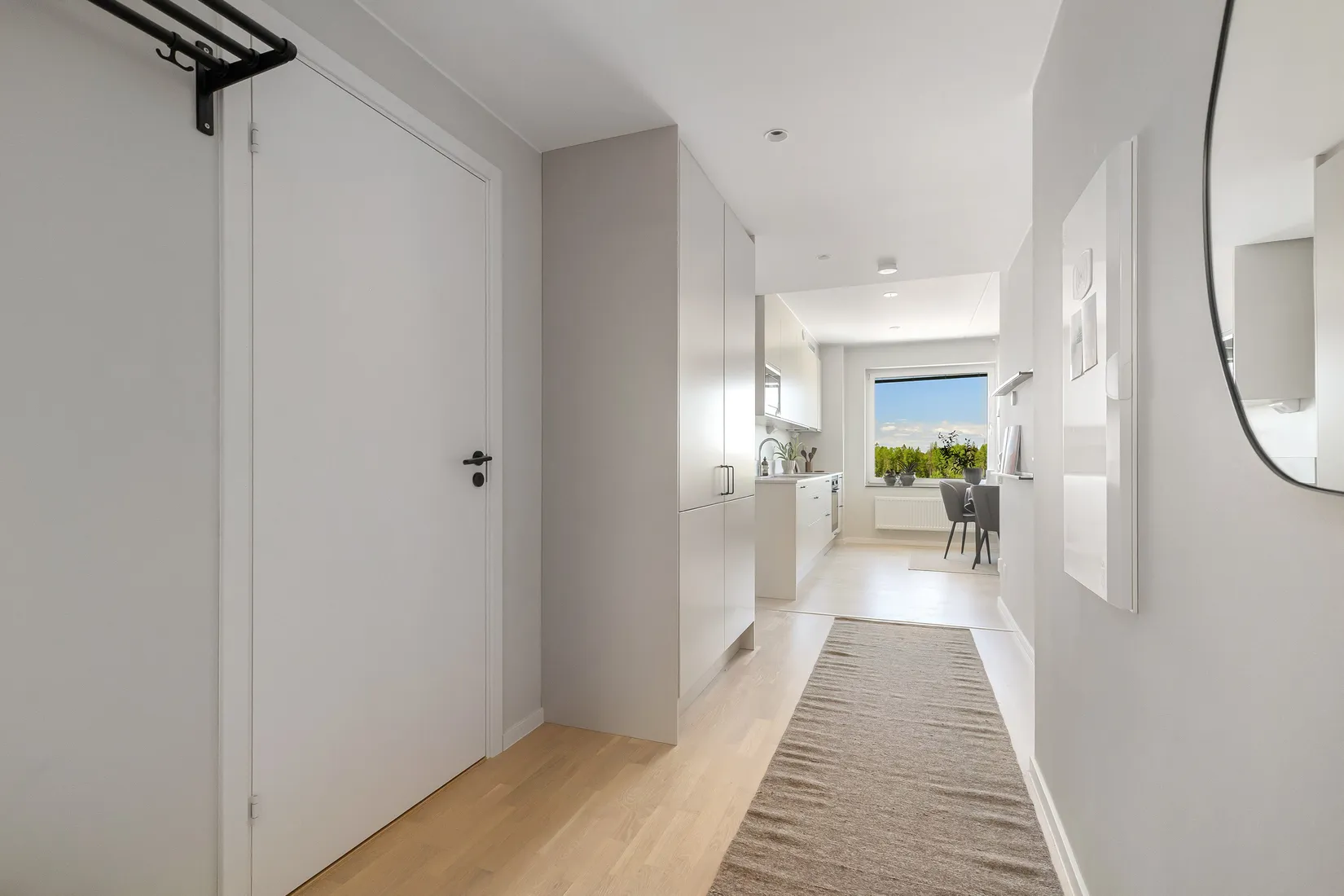 Bostadsrätt, Gaffelseglet 19 lgh 2303 Vyn, våning 13, Vega, Haninge