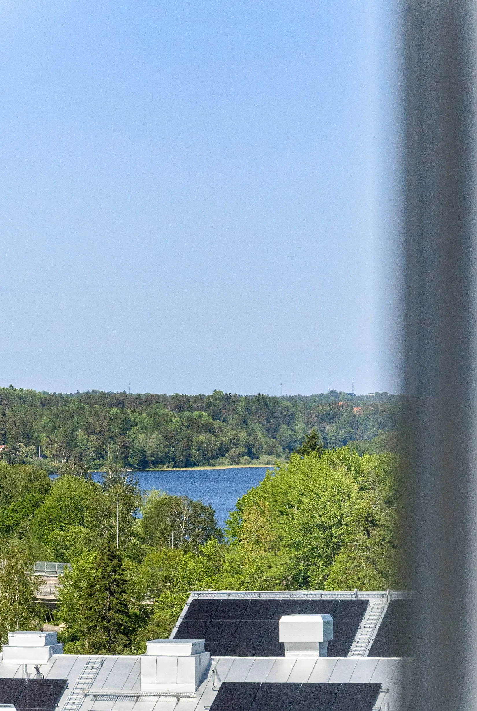 Bostadsrätt, Gaffelseglet 19 lgh 2303 Vyn, våning 13, Vega, Haninge