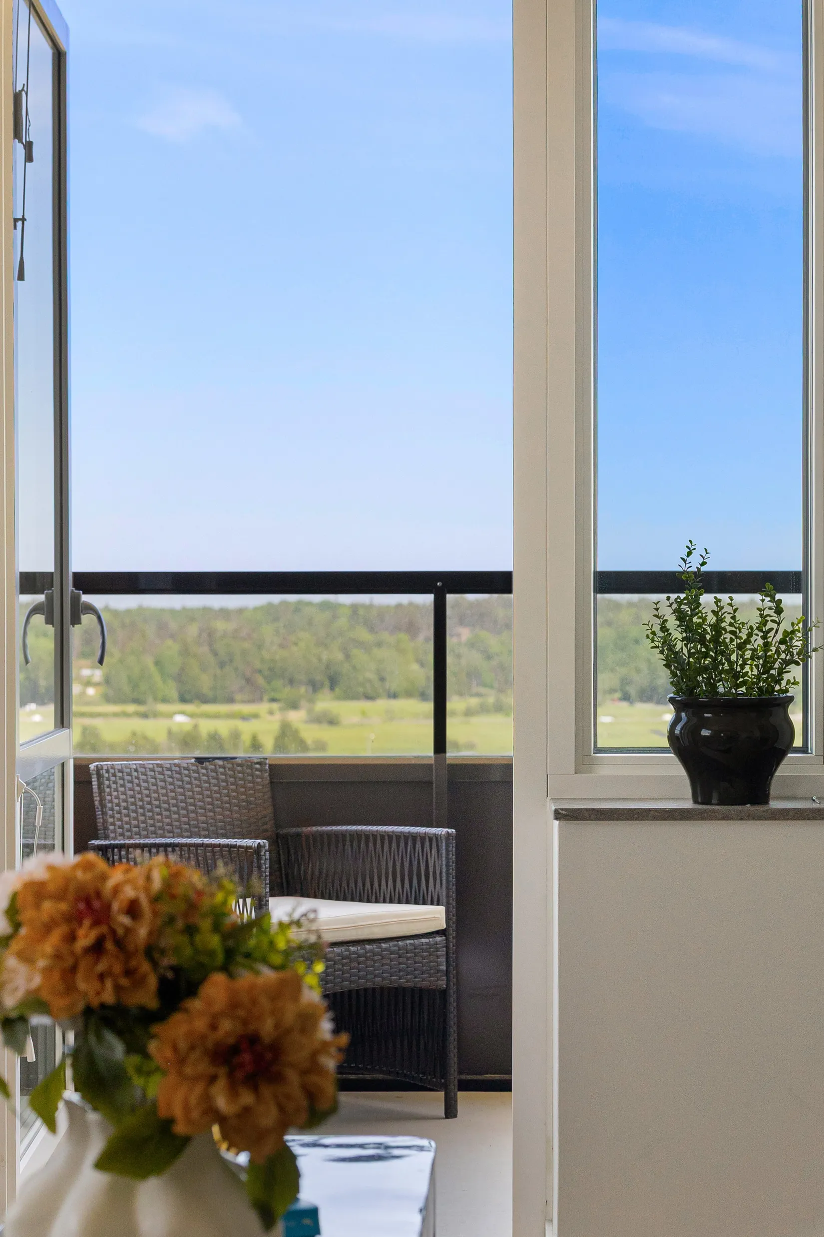 Bostadsrätt, Gaffelseglet 19 lgh 2303 Vyn, våning 13, Vega, Haninge