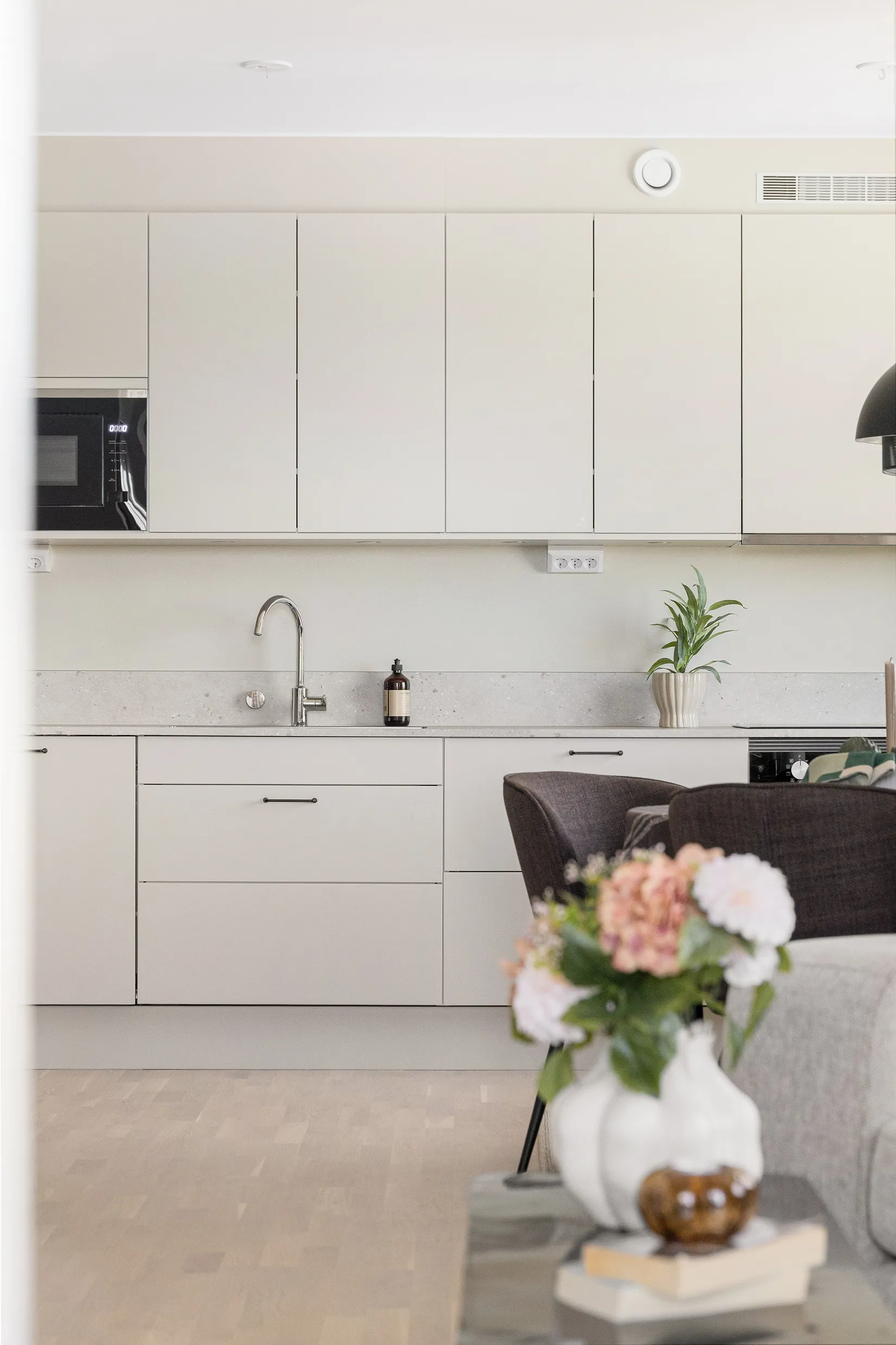 Bostadsrätt, Gaffelseglet 19 lgh 2303 Vyn, våning 13, Vega, Haninge